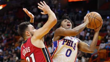 ‘That’s All I’m Giving’: Miami Heat Stars Sound Off After Sixers Loss