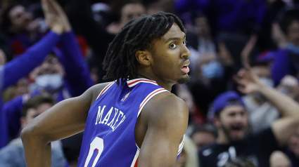 Sixers’ Tyrese Maxey Promises No ‘Regret’ in Emotional Video: WATCH