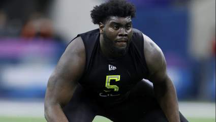 Mekhi Becton’s Quiet Response at NFL Analyst Has Loud Results [WATCH]