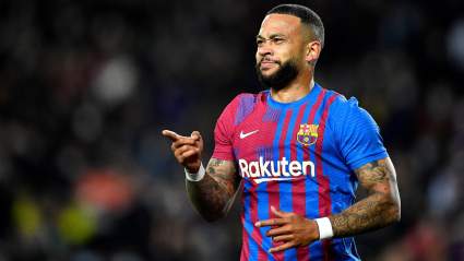 Neymar Has Message For Xavi About Barcelona’s Memphis Depay