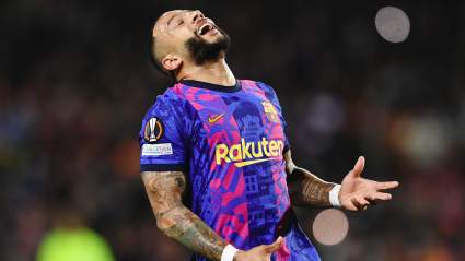 Memphis Depay Makes Admission About His Barcelona Situation