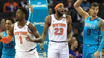 Rising Knicks Star Among ‘Riskiest’ High-Dollar Free Agents: Analyst