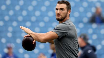 Broncos Are ‘In the Mix’ for Former No. 2 Overall QB: Report