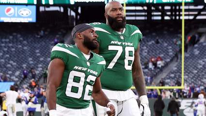 2022 Free Agency ‘Rival’ Steals Jets’ Insurance Policy on 3-Year Deal