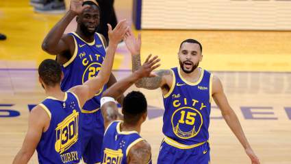 Former Warriors Marksman a Late-Season Option for Knicks: Insider