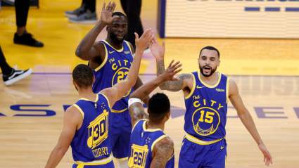 Former Warriors Marksman Officially Has a New Basketball Home