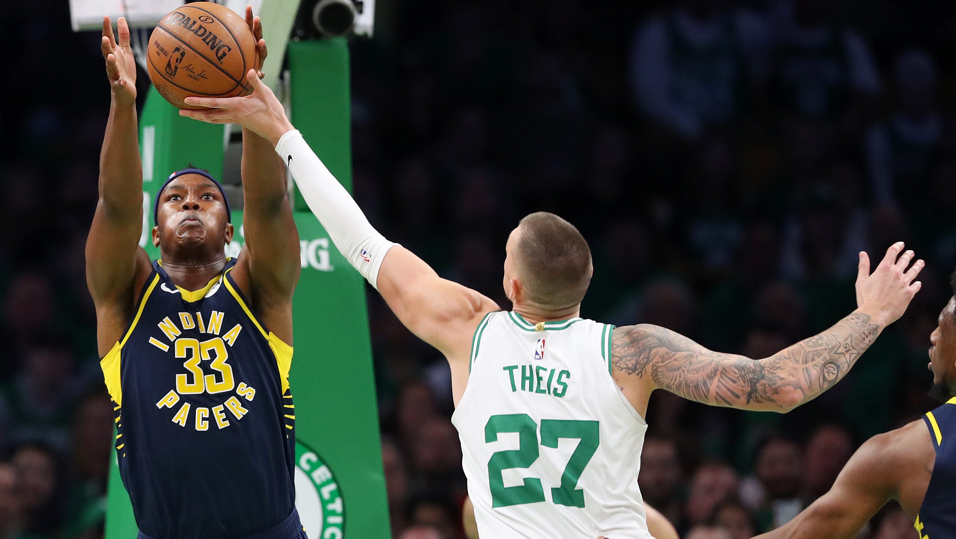 Celtics better off signing Gordon Hayward long term over trade - CelticsBlog