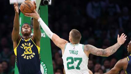 Proposed Trade Sees Celtics Land $80 Million Big Man