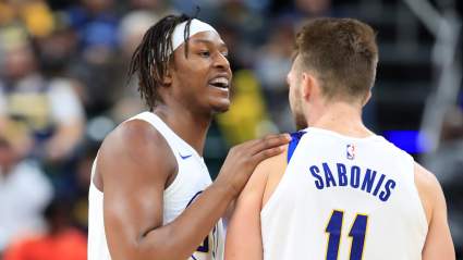 NBA Exec Floats Star Big Man as Heat Trade Target: Insider