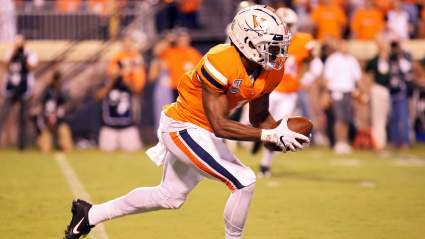 Broncos Have 2-Day Visit With Draft Prospect: Report