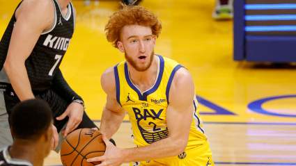 Promising Floor General, Former Warrior Suddenly Fighting Uphill Battle