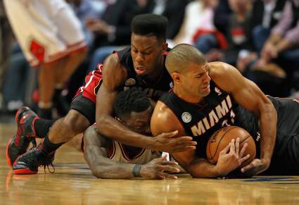 Former Heat Favorite, Two-Time NBA Champ Finds Basketball Home