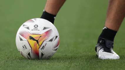 Barcelona New Signing Comes Up With Ingenious Assist [WATCH]