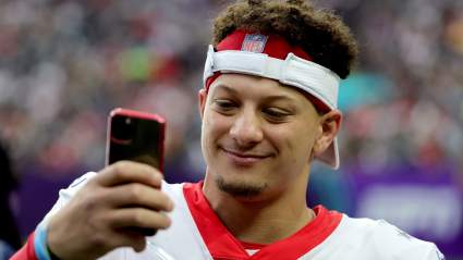 Sports Personality Trolls Jets With Patrick Mahomes-Related Cheap Shot