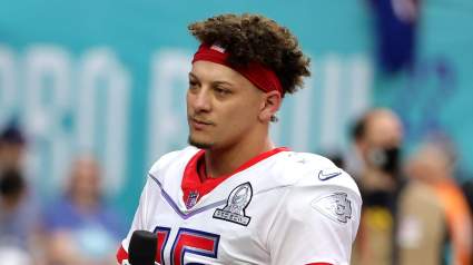3 of Patrick Mahomes’ Closest People Ranked Among NFL’s ‘Most Hated’