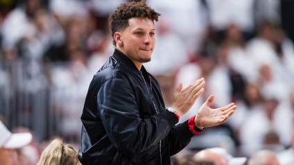 Chiefs WR Roasts Patrick Mahomes With Embarrassing Basketball Video