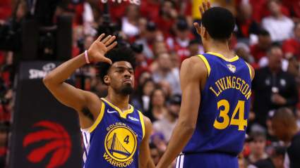Former Warrior, 2x NBA Champ Gut-Punches His Old Team