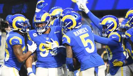 Fired Head Coach Didn’t Know Who the Rams’ Aaron Donald Was: Report