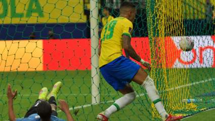 Barcelona ‘Really Interested’ in Brazilian Winger: Report