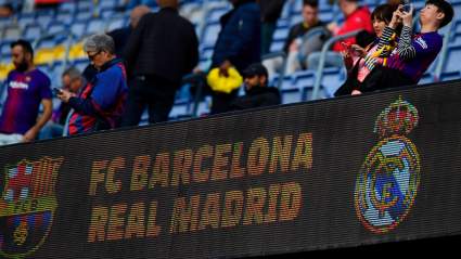 ‘They Told Me I Didn’t Have The Level:’ Barcelona Star on Real Madrid Snub