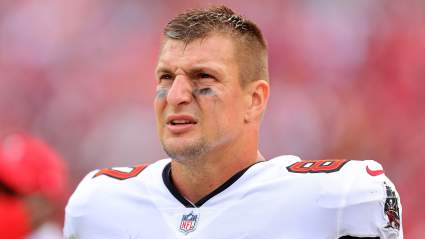 Bucs Receive Update on Rob Gronkowski’s Plans