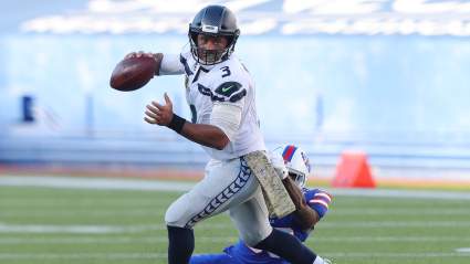 Bills Already Feeling Impact of Blockbuster Russell Wilson Trade
