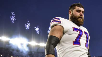 Bills in Danger of Losing Breakout Guard to AFC East Rival