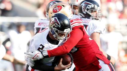 49ers Defender Visiting Chiefs After Career-Best Season: Report