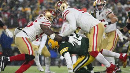 New Mock Stunner: 49ers Take ‘Excellent Pass Rusher’ Who’s on the Rise