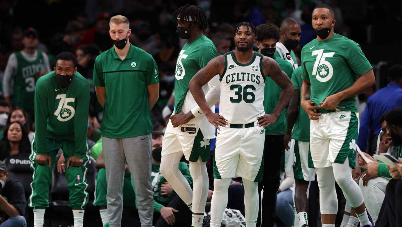 Celtics Could Part Ways With 24-Year-Old Sharpshooter, Says Analyst