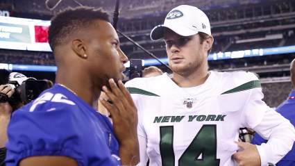 Only 1 Team Outranks Jets as Better Landing Spot for Saquon Barkley