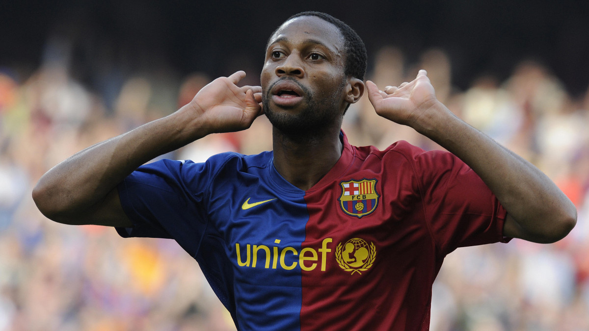 Keita barcelona deals