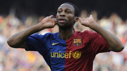 Xavi Wants Free Agent To Be Barcelona’s New Seydou Keita: Report