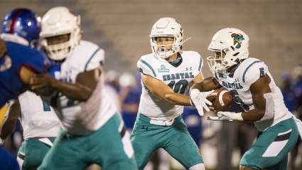 Broncos Met With Former Last Chance U Star: Report