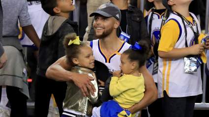 Warriors’ Steph Curry Earns Major Accomplishment Off the Court