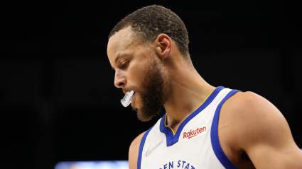 Insider Drops Major Update on Warriors’ Star Steph Curry’s Injury
