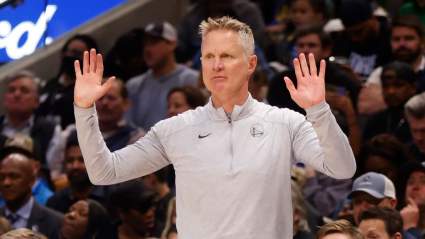 Warriors Coach Steve Kerr Reveals Team’s Fatal Flaw