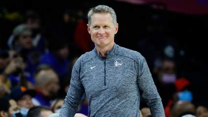 Warriors Coach Steve Kerr Sends Strong Message on Klay Thompson’s Backup