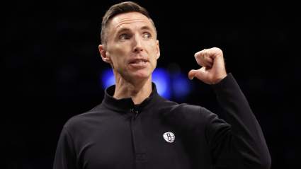 Steve Nash Urges Nets Guard to ‘Improve’ Amid Trade Rumors