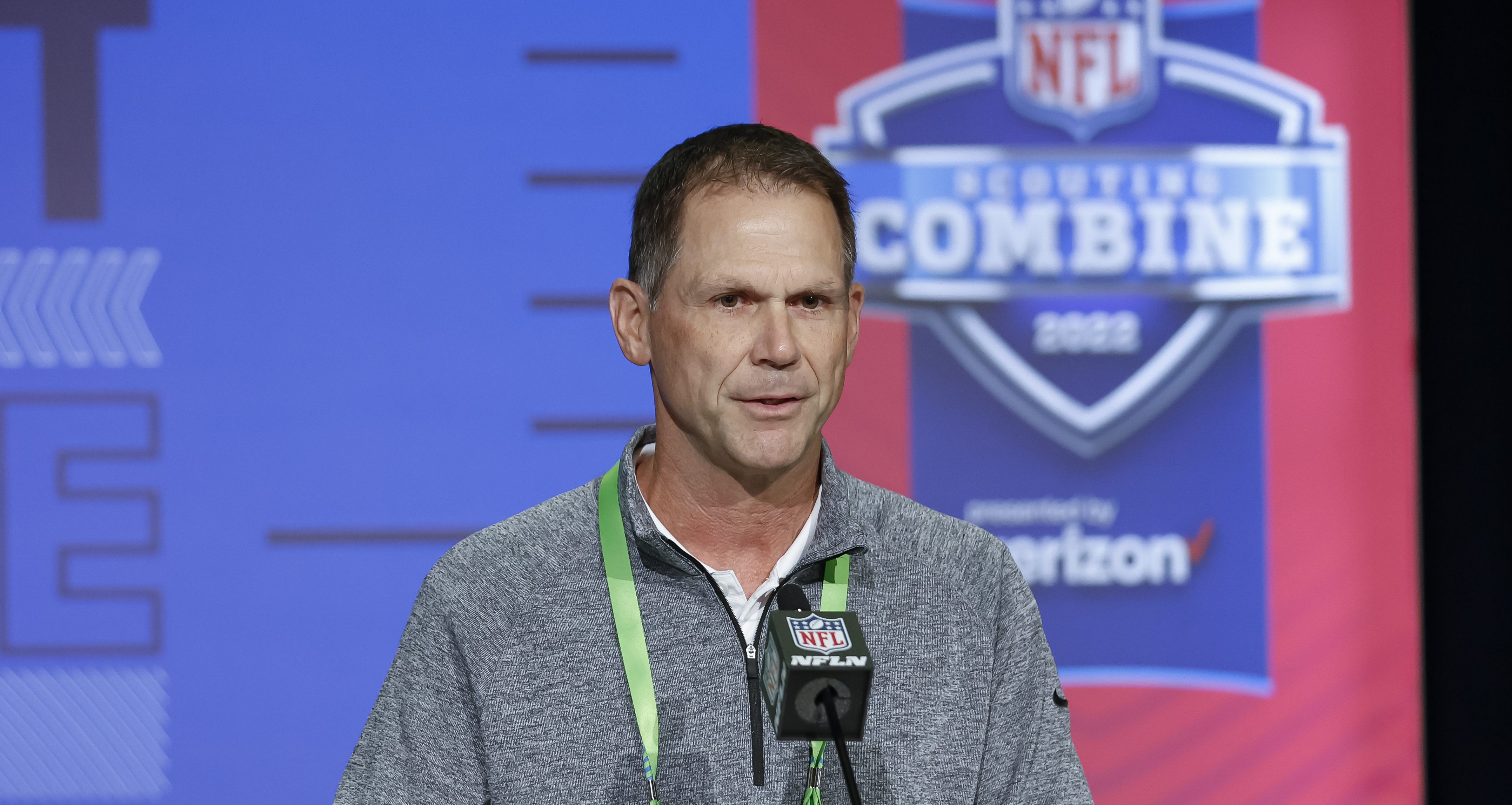 Trent Baalke Shares What he's Learned From 49ers [WATCH]