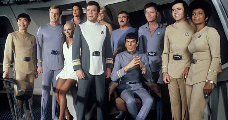 Star Trek: The Movie