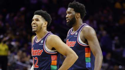 Sixers’ $180 Million Star Deemed ‘Toughest’ to Trade This Offseason
