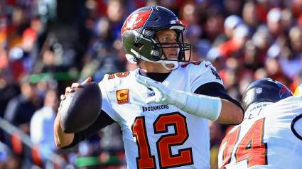 Buccaneers Exec Breaks Silence on Tom Brady’s England Trip