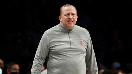 Knicks’ Tom Thibodeau Claps Back at Social Media Critics