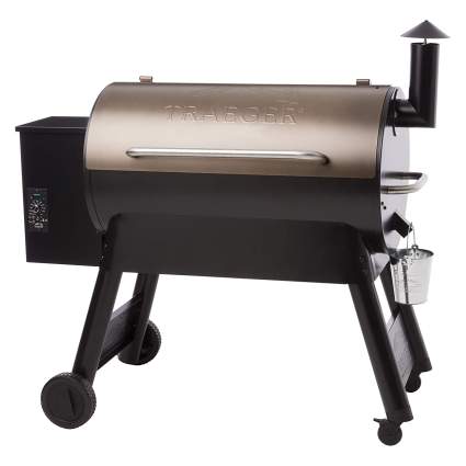 Traeger Grills Pro Series 34 Electric Wood Pellet Grill and Smoker