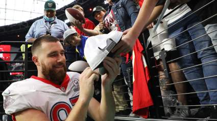 Travis Kelce Responds to Teen Superfan’s Podcast Request [WATCH]