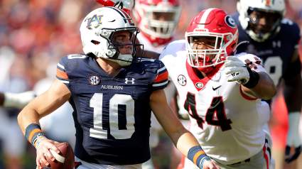 Jets Hint at Edge Rusher Draft Strategy: ‘There’s Not That Splash Name’