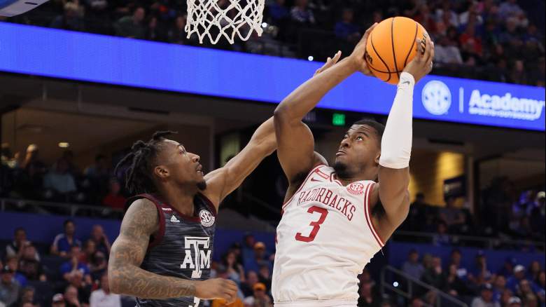 March Madness: How to watch the Arkansas Basketball game vs Vermont