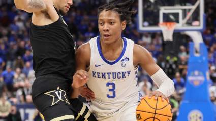 Kentucky Star Named Knicks Point Guard of the Future by Draft Guru