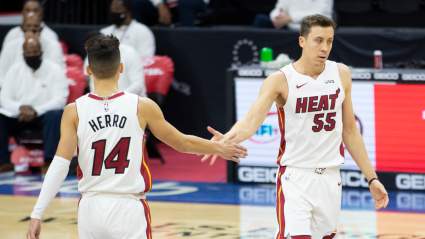 Heat Could ‘Sacrifice’ Tyler Herro in Blockbuster Trade, Says NBA Insider